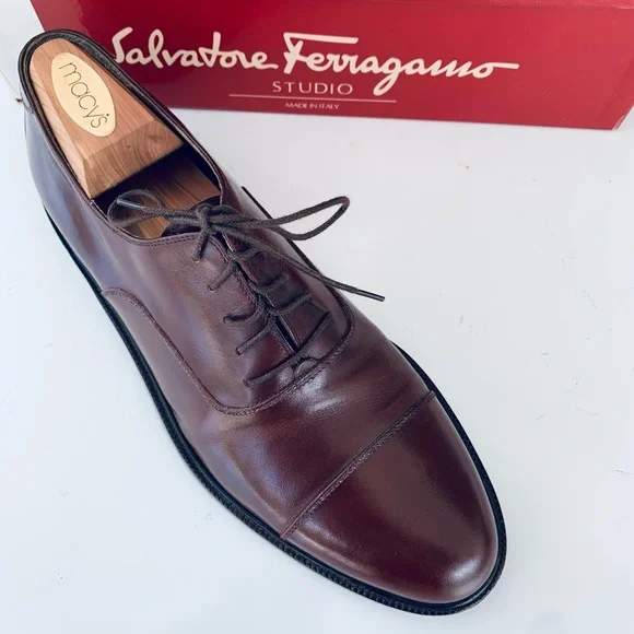 Salvatore Ferragamo | Shoes | Salvatore Ferragamo Mens Shoes 